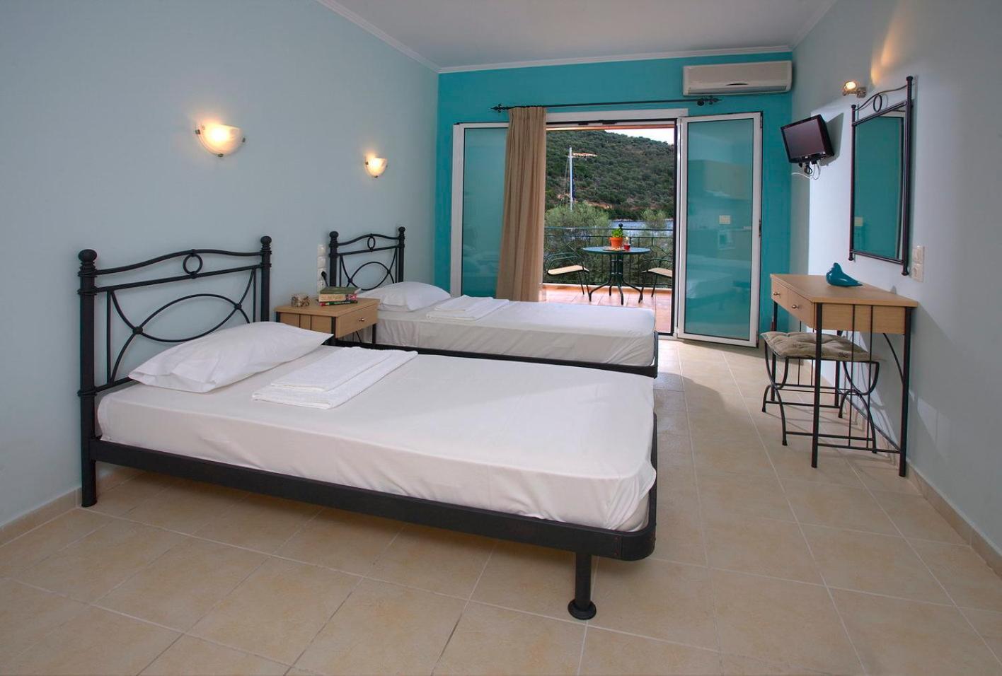 Aparthotel Asterida Sívota Exterior foto