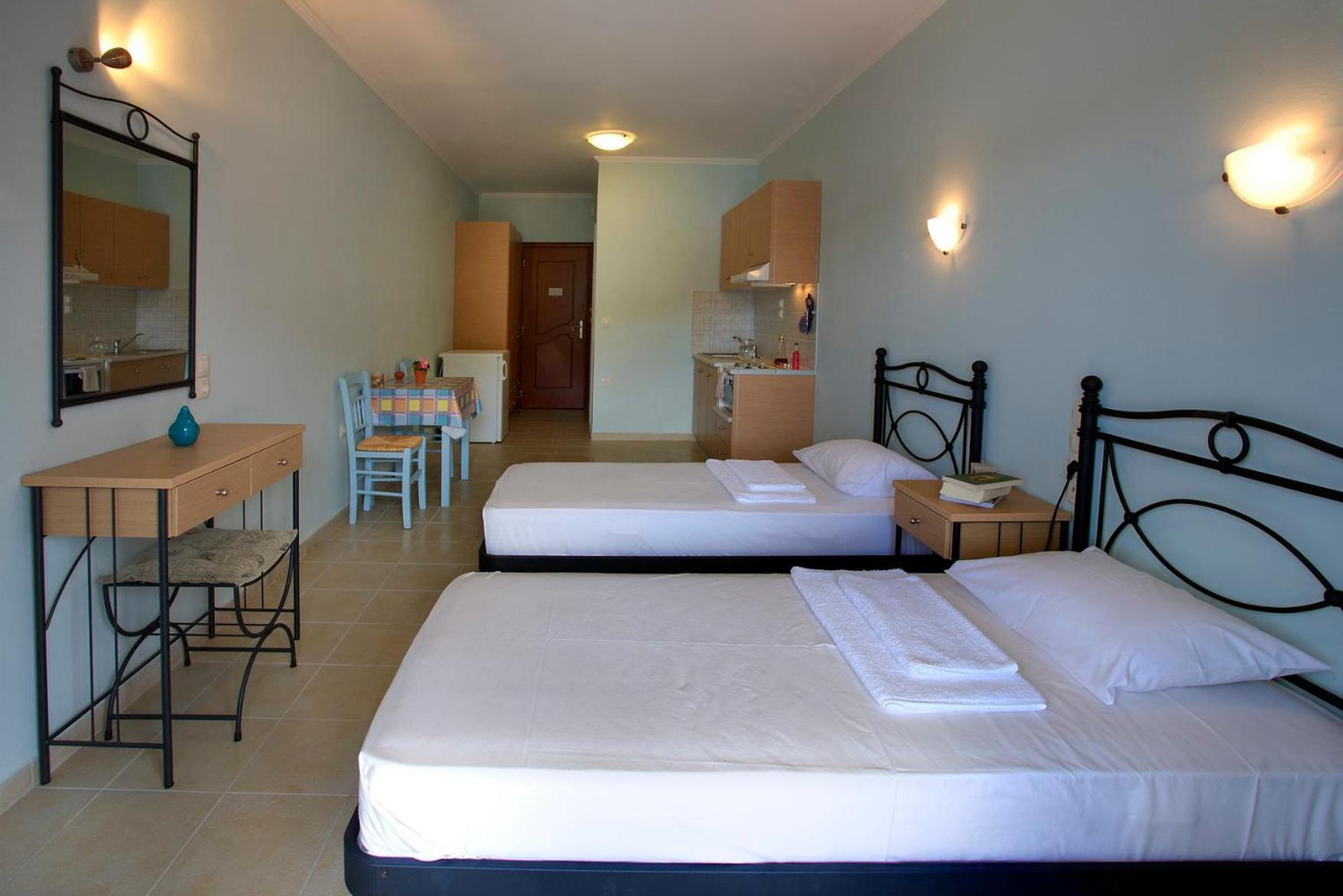 Aparthotel Asterida Sívota Exterior foto